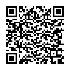 Kode QR untuk nomor Telepon +12247309692