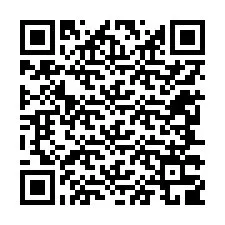 QR-koodi puhelinnumerolle +12247309693