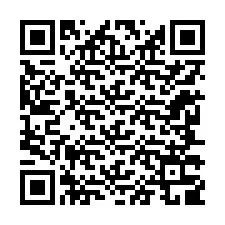 QR kód a telefonszámhoz +12247309695