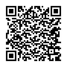 QR код за телефонен номер +12247309697