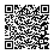 QR kód a telefonszámhoz +12247309700