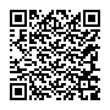 Codice QR per il numero di telefono +12247309701