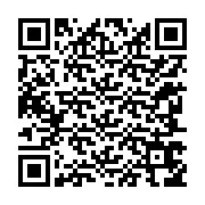 QR Code pour le numéro de téléphone +12247656490