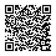 QR Code สำหรับหมายเลขโทรศัพท์ +12247720299