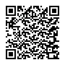 QR kód a telefonszámhoz +12247720304