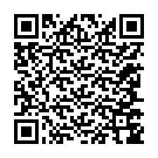 QR Code for Phone number +12247746369