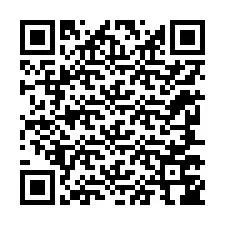 QR Code for Phone number +12247746381
