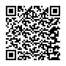 QR kód a telefonszámhoz +12247773033