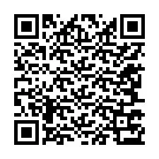 Codice QR per il numero di telefono +12247773036