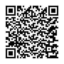 QR-kood telefoninumbri jaoks +12247773039