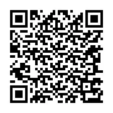 Codice QR per il numero di telefono +12247773042