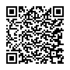 QR Code for Phone number +12247778134