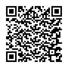 QR Code for Phone number +12247778140