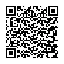 QR Code for Phone number +12247834420