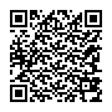 QR Code for Phone number +12247834421