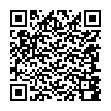 QR-код для номера телефона +12247880286