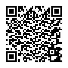 QR kód a telefonszámhoz +12247882545