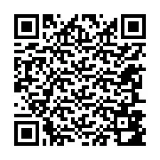 Kode QR untuk nomor Telepon +12247882547