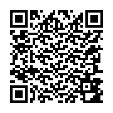 Kode QR untuk nomor Telepon +12247882548