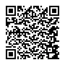 QR-код для номера телефона +12247882557