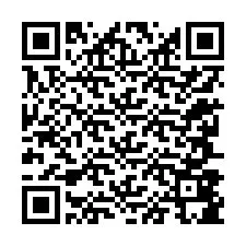 QR Code pour le numéro de téléphone +12247885378