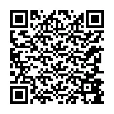 QR-код для номера телефона +12247885381