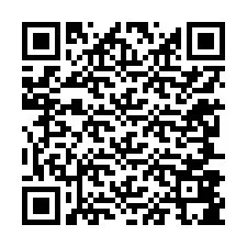 QR-код для номера телефона +12247885386