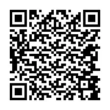 QR kód a telefonszámhoz +12247885393