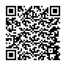 Código QR para número de telefone +12247885394