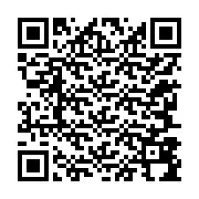 QR Code for Phone number +12247894134