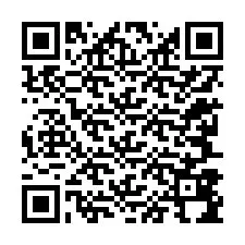 QR Code for Phone number +12247894138