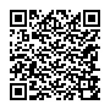 QR код за телефонен номер +12247950295