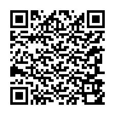 Codice QR per il numero di telefono +12247950310