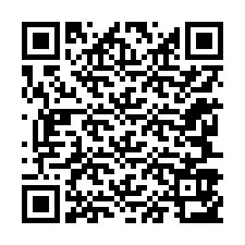 Codice QR per il numero di telefono +12247953935