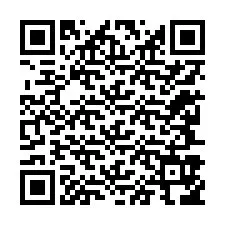 QR Code pour le numéro de téléphone +12247956469