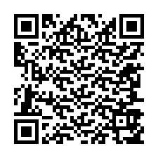 QR-код для номера телефона +12247957986