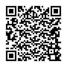 Código QR para número de telefone +12248140017