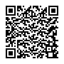 QR-code voor telefoonnummer +12248140021