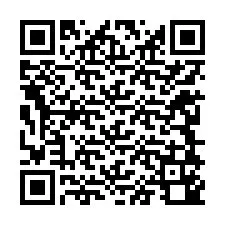 QR kód a telefonszámhoz +12248140022