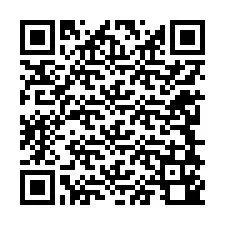 QR-Code für Telefonnummer +12248140026