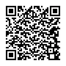 QR Code สำหรับหมายเลขโทรศัพท์ +12248140027