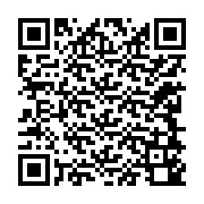 QR kód a telefonszámhoz +12248140029