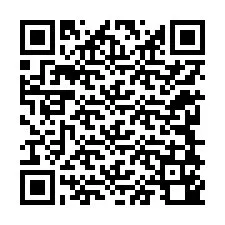 QR-koodi puhelinnumerolle +12248140034