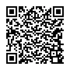 QR код за телефонен номер +12248140035