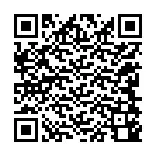 QR kód a telefonszámhoz +12248140038