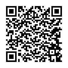 QR Code pour le numéro de téléphone +12248149729