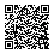 QR код за телефонен номер +12248149736