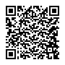 QR kód a telefonszámhoz +12248149779