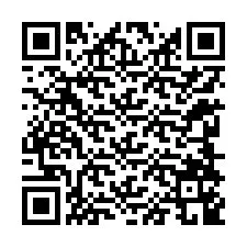 QR-code voor telefoonnummer +12248149780