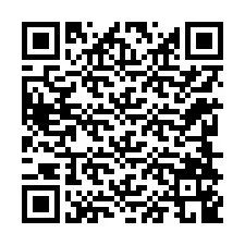 QR-koodi puhelinnumerolle +12248149781